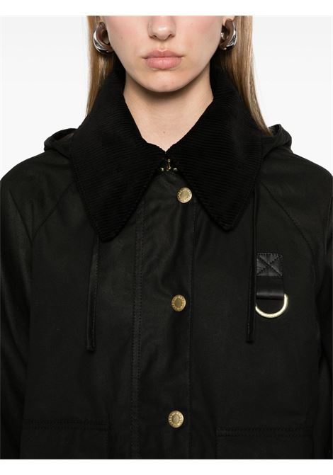 Black Reighton Spey jacket Barbour - women BARBOUR | LWX1397BK71