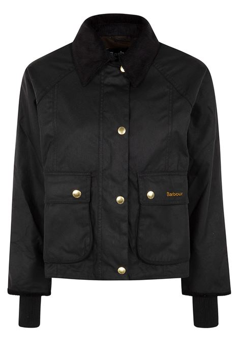 Black Beadnell jacket Barbour - women BARBOUR | LWX1403BK71