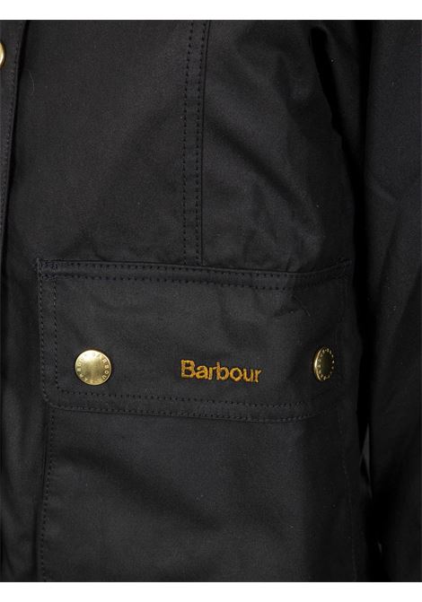 Black Beadnell jacket Barbour - women BARBOUR | LWX1403BK71