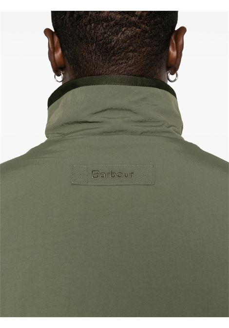 Green reversible jacket Barbour - men BARBOUR | MFL0195GN71