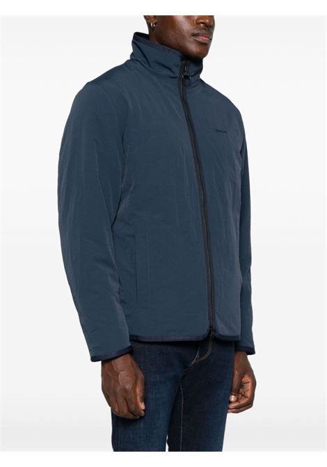 Blue reversible jacket Barbour - men BARBOUR | MFL0195NY71