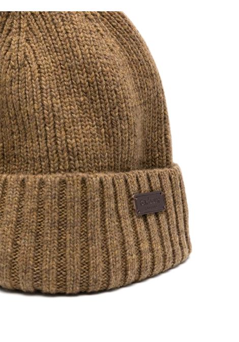 Green Carlton beanie Barbour - men BARBOUR | MHA0449SN51