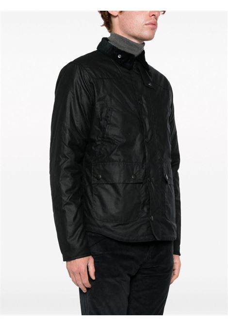 Blue 'Reelin' jacket Barbour - men BARBOUR | MWX1106NY92