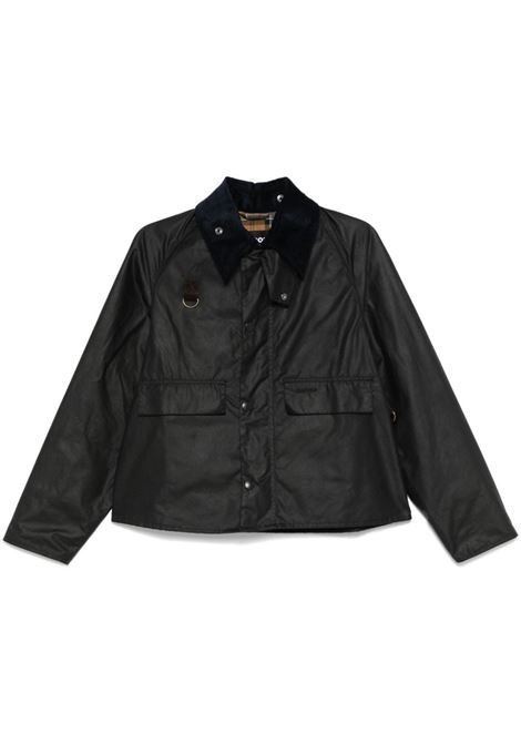 Blue Spey jacket Barbour-men BARBOUR | Outerwear | MWX1212NY92