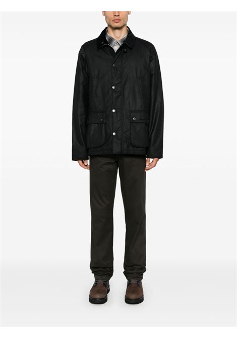 Black Ambleside jacket Barbour - men BARBOUR | MWX2201BK71