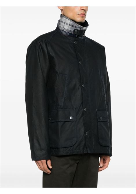 Navy blue Ambleside jacket Barbour - men BARBOUR | MWX2201NY94