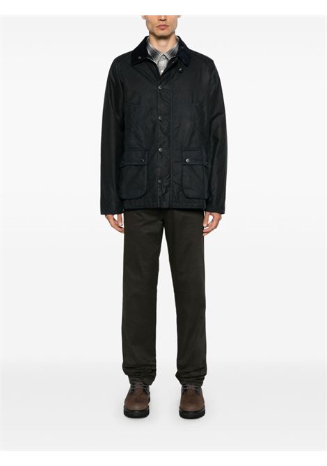 Navy blue Ambleside jacket Barbour - men BARBOUR | MWX2201NY94