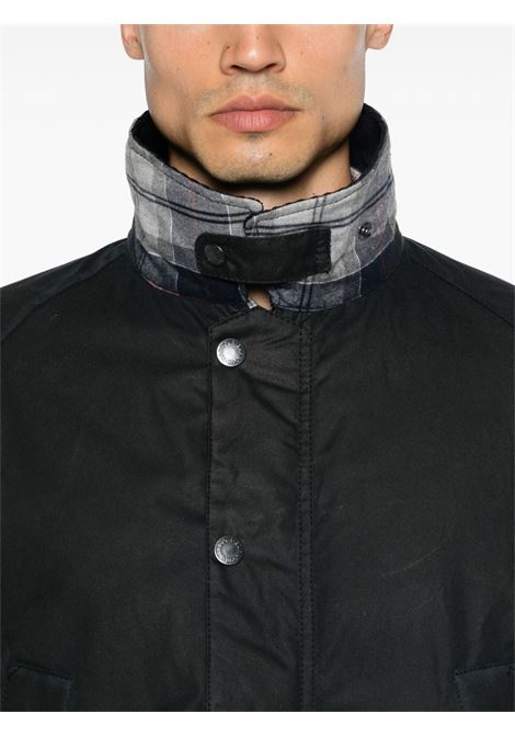 Navy blue Ambleside jacket Barbour - men BARBOUR | MWX2201NY94