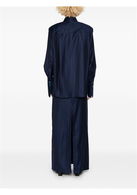 Blue Australis trouser suit Batakovic - women BATAKOVIC | W25BLPBL