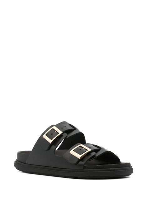 Ciabatte st barths exquisite in nero Birkenstock - donna BIRKENSTOCK | 1025245BLK