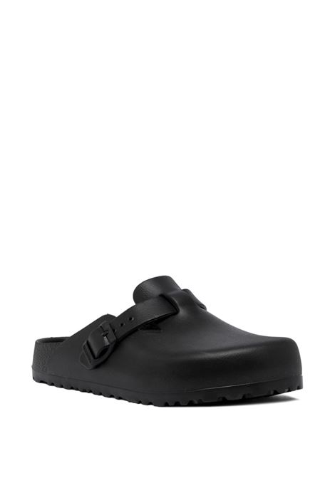 Black boston exquisite mules Birkenstock - unisex BIRKENSTOCK | 1026789BLK