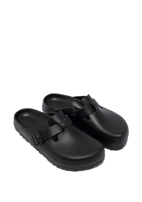 Black boston exquisite mules Birkenstock - unisex BIRKENSTOCK | 1026789BLK