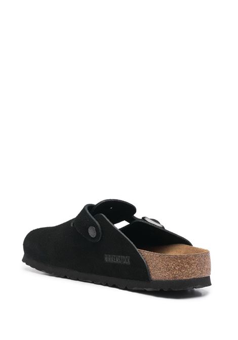 Black boston sfb mules Birkenstock - unisex BIRKENSTOCK | 660473BLK