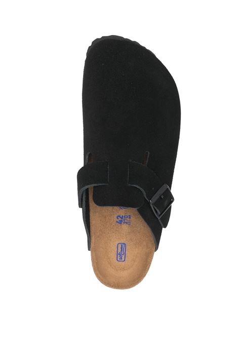 Black boston sfb mules Birkenstock - unisex BIRKENSTOCK | 660473BLK