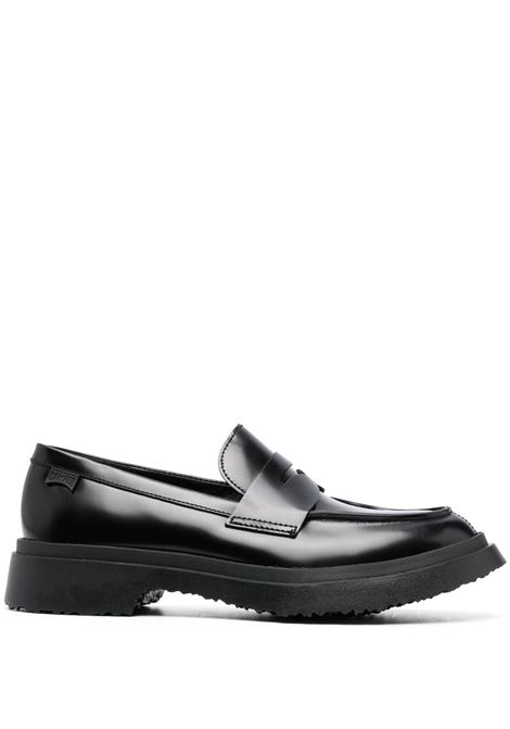 Black Walden leather penny loafers Camper - women CAMPER | Loafers | K201116019