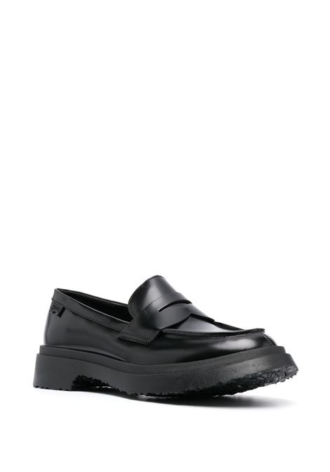 Black Walden leather penny loafers Camper - women CAMPER | K201116019