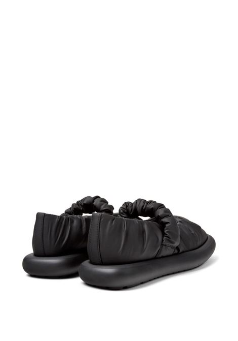 Ballerine Onda con ruches in nero Camper - donna CAMPER | K201680001