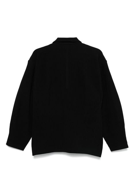 Giacca Hypha in nero CFCL - uomo CFCL | CF008KD0572