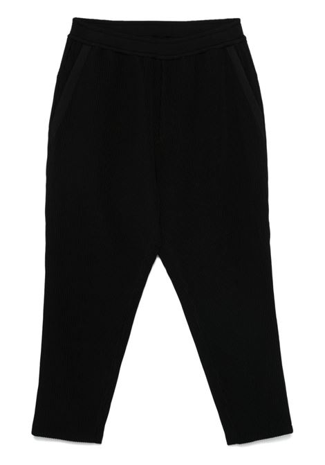 Pantaloni Hypha in nero CFCL - uomo CFCL | CF008KF0552