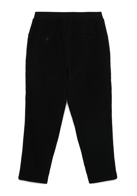 Black Hypha trousers CFCL - men CFCL | CF008KF0552