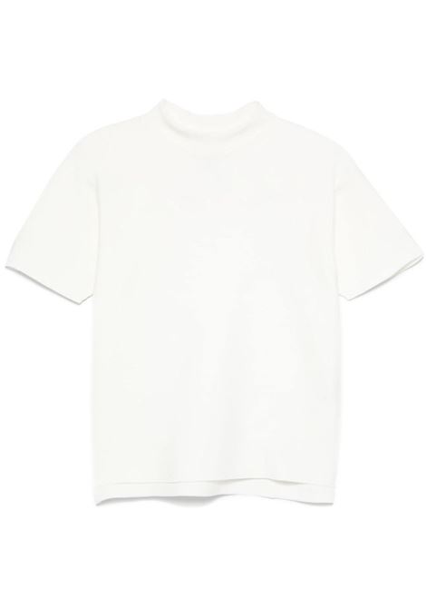 White Garther T-shirt CFCL - men CFCL | T-shirt | CF008KN09831