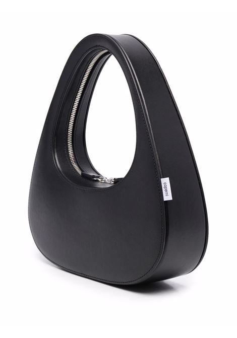 Borsa mini baguette swipe in nero - donna COPERNI | COPBA04405BLK