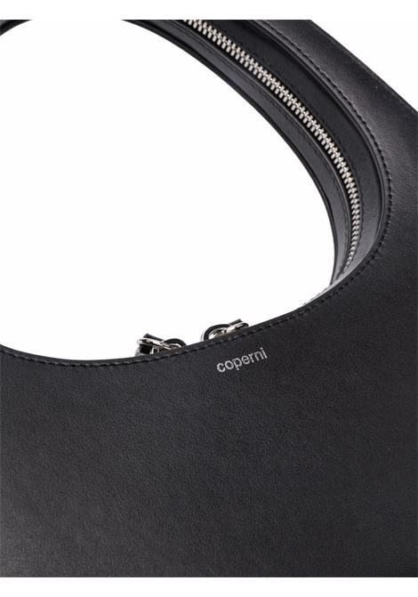 Borsa mini baguette swipe in nero - donna COPERNI | COPBA04405BLK