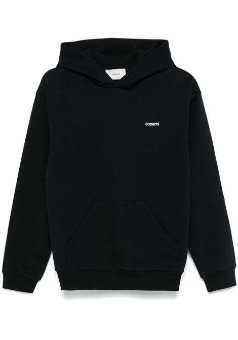 Black Alien hoodie Coperni - women