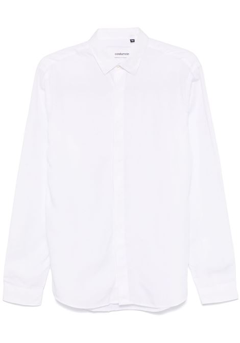 Camicia Ives in bianco Costumein - uomo COSTUMEIN | W82IV1