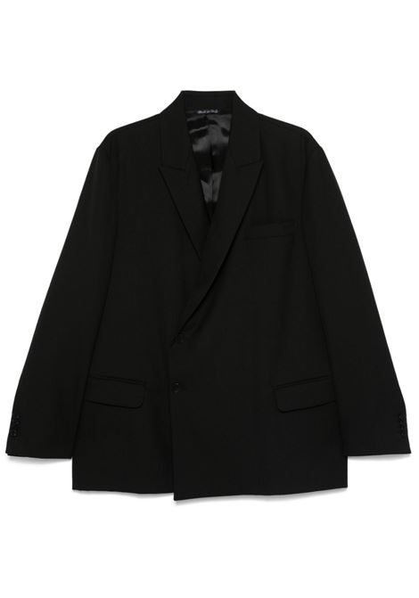 Blazer Malene in nero Costumein- uomo