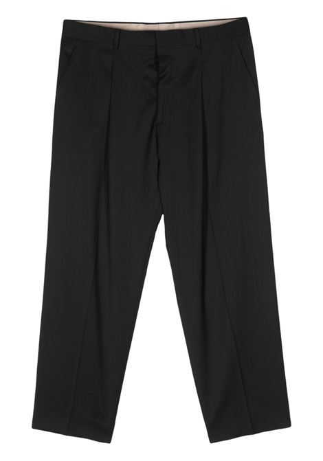 Black Vincent trousers Costumein - men