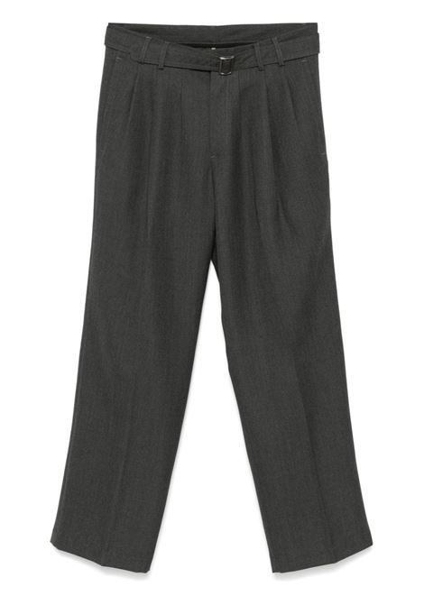 Grey Norrie trousers Costumein - men COSTUMEIN | Trousers | X370002