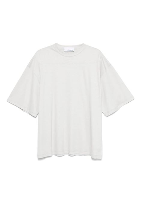 T-shirt Vant in grigio Costumein- uomo