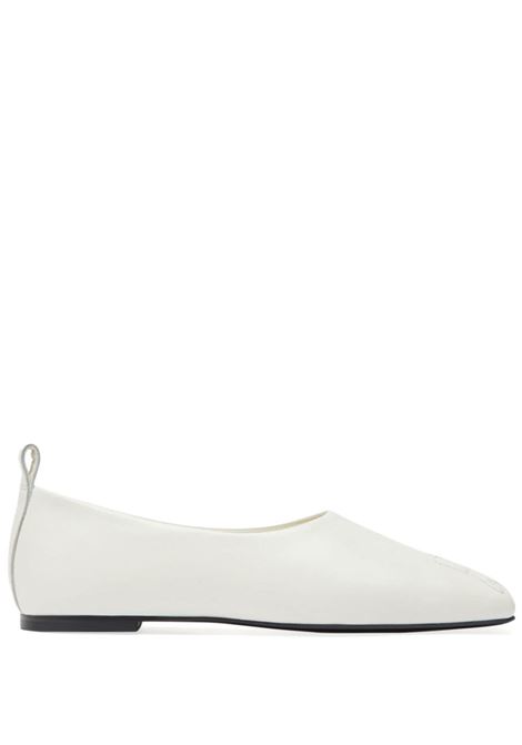 White ballerina shoes Courrèges - women