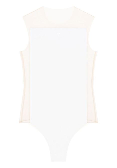 Body Illusion in bianco Courrèges - donna COURRÈGES | 424JBD112PL0159B141