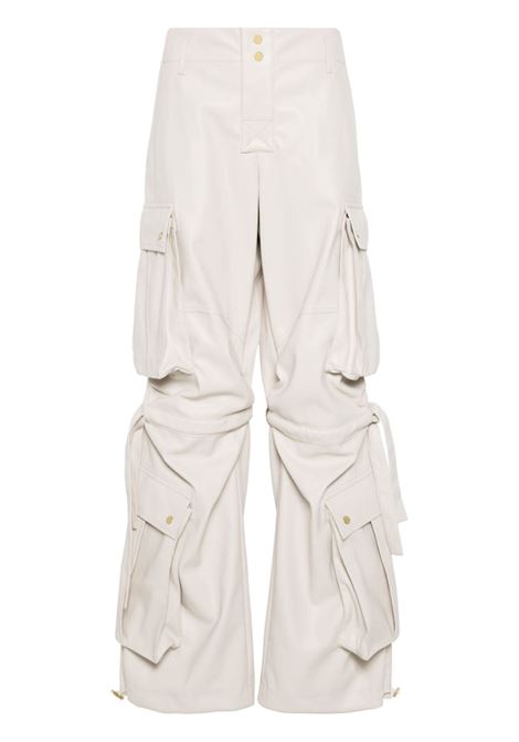 Beige Lilly trousers Darkpark - women DARKPARK | Trousers | WTR05FLT030006