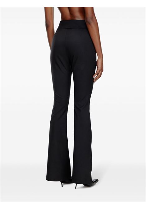 Pantaloni P-erseus in nero Diesel - donna DIESEL | A143900PHAL9XX