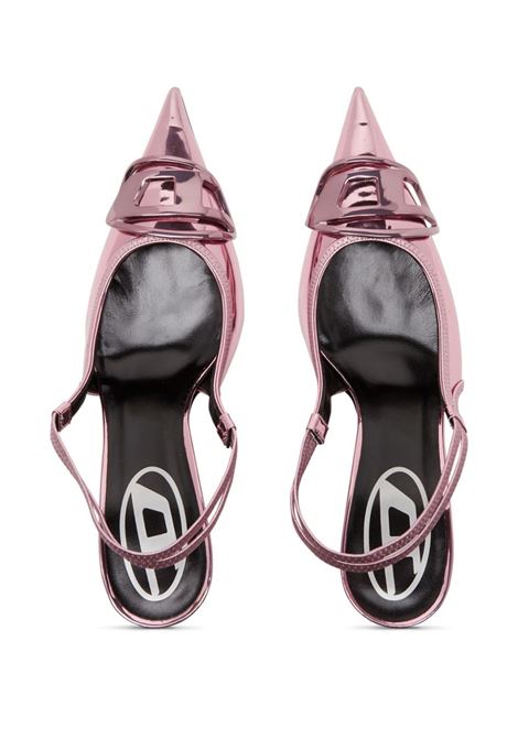 Decollete D-Venus Sb con cinturino posteriore in rosa di Diesel - donna DIESEL | Y02985P1660T5089