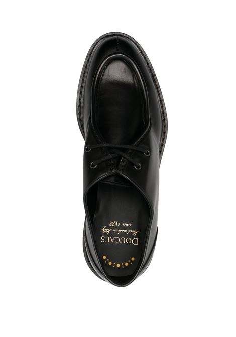 Black lace-up derby shoes DOUCAL'S - men DOUCAL'S | DU2737PHILUF159NN00