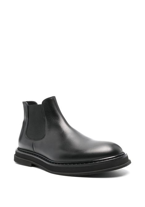 Black chelsea boots Doucal's - men DOUCAL'S | DU3352CUBOUF253NN00