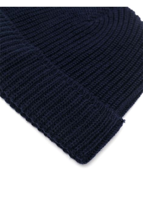 Blue wool beanie Eleventy - men ELEVENTY | J77CPLJ09TES0J18611