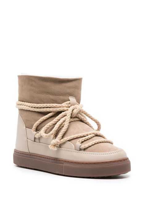 Beige Classic Sneaker  boots - INUIKII women INUIKII | 75202005705