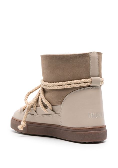 Beige Classic Sneaker  boots - INUIKII women INUIKII | 75202005705