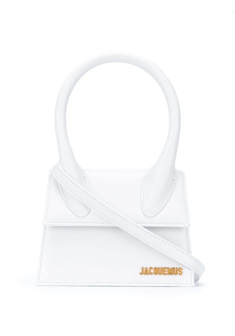 White le chiquito moyen tote bag - women