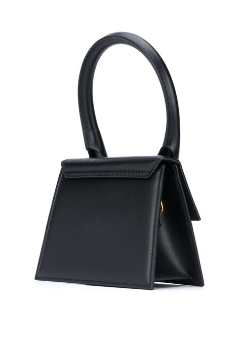 Black le chiquito moyen tote bag - women JACQUEMUS | 213BA0023000990