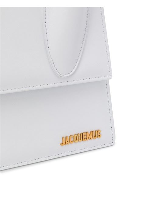 White le grand chiquito tote bag - women JACQUEMUS | 213BA0033000100