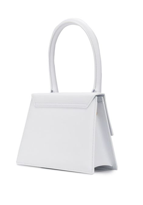 White le grand chiquito tote bag - women JACQUEMUS | 213BA0033000100