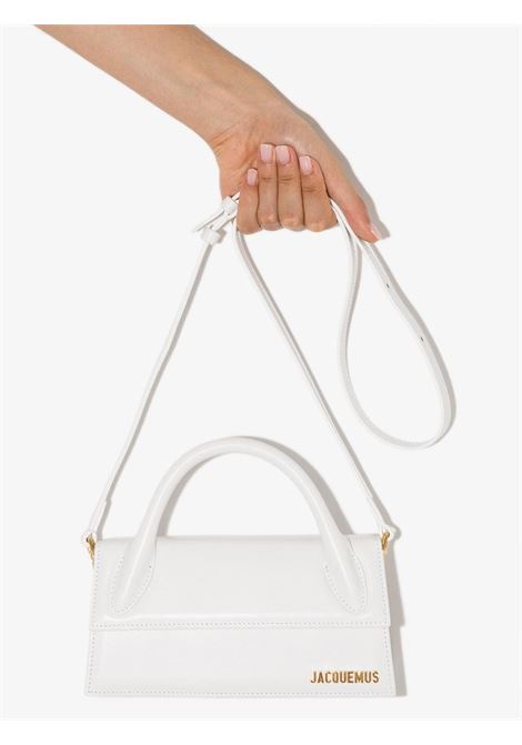 White le chiquito long tote bag Jacquemus - women JACQUEMUS | 213BA0043000100