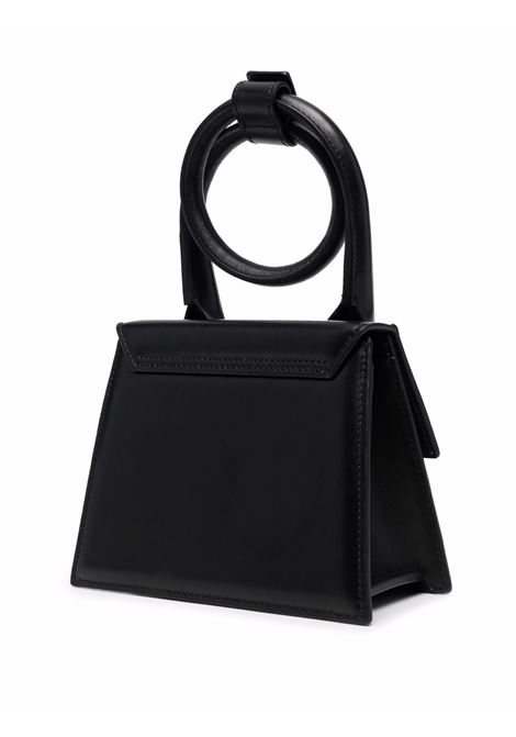 Black Le Chiquito Noeud tote bag Jacquemus - women JACQUEMUS | 213BA0053000990