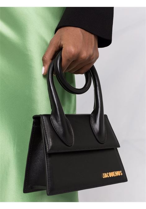 Black Le Chiquito Noeud tote bag Jacquemus - women JACQUEMUS | 213BA0053000990